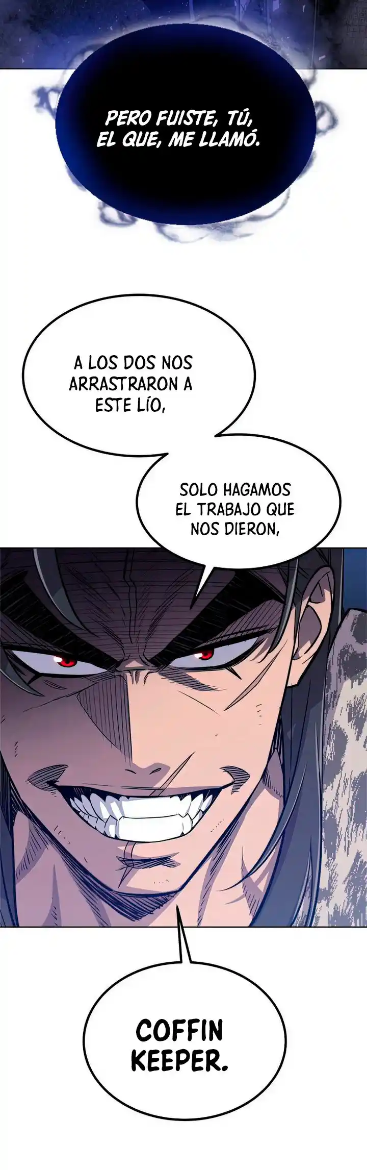 Espada Ultra Poderosa - Capítulo 32 - Página 21 - LectorTMOo