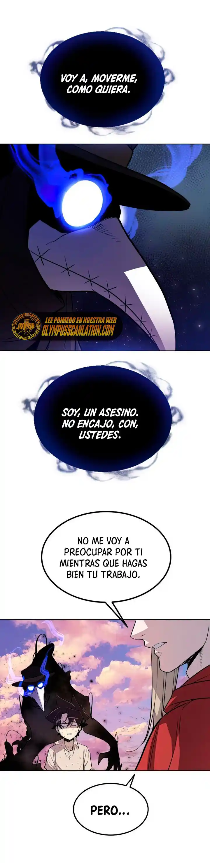 Espada Ultra Poderosa - Capítulo 32 - Página 22 - LectorTMOo