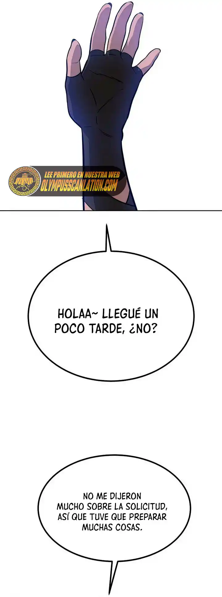 Espada Ultra Poderosa - Capítulo 32 - Página 27 - LectorTMOo
