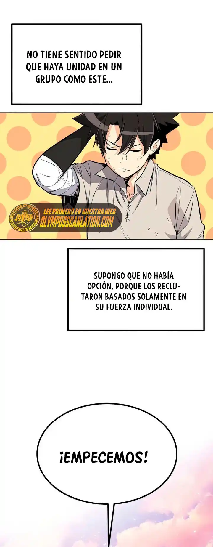 Espada Ultra Poderosa - Capítulo 32 - Página 32 - LectorTMOo