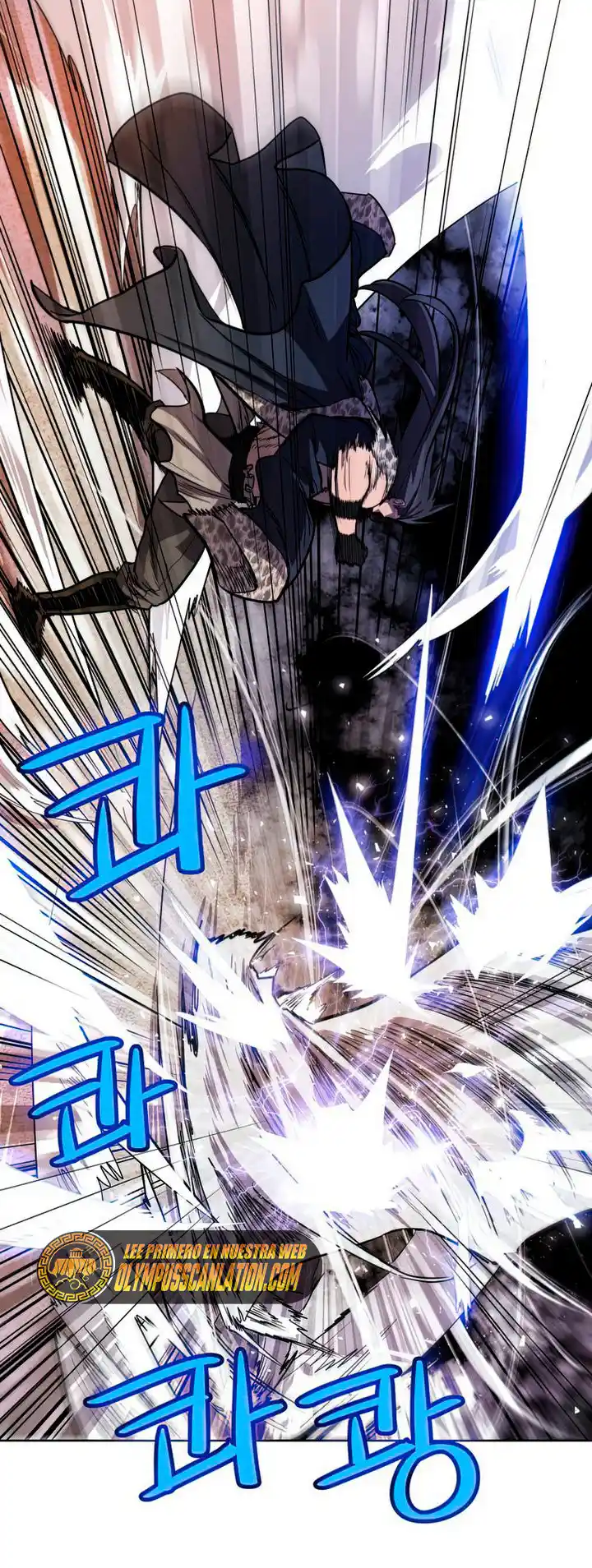 Espada Ultra Poderosa - Capítulo 33 - Página 8 - LectorTMOo