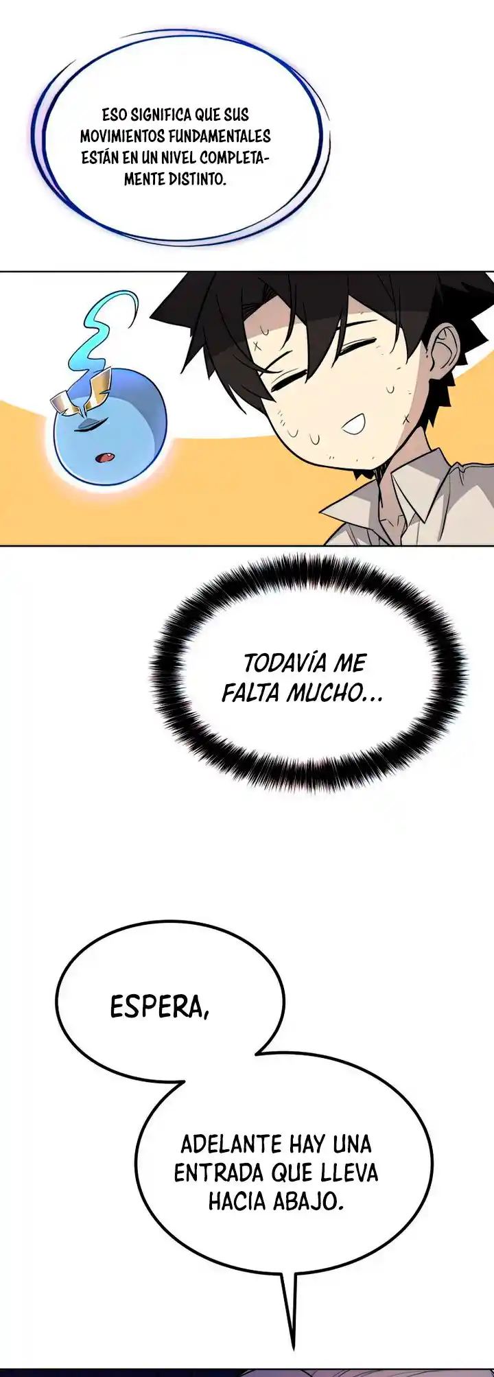 Espada Ultra Poderosa - Capítulo 33 - Página 29 - LectorTMOo