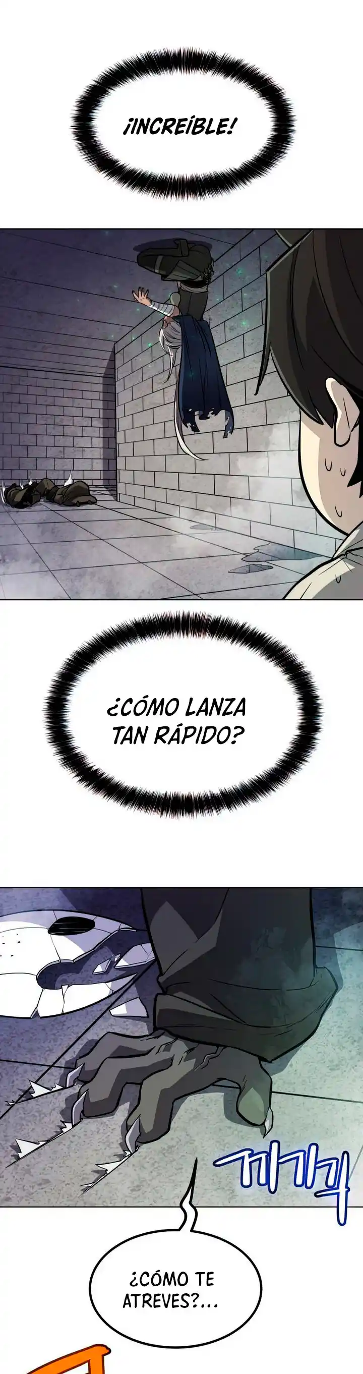 Espada Ultra Poderosa - Capítulo 34 - Página 20 - LectorTMOo