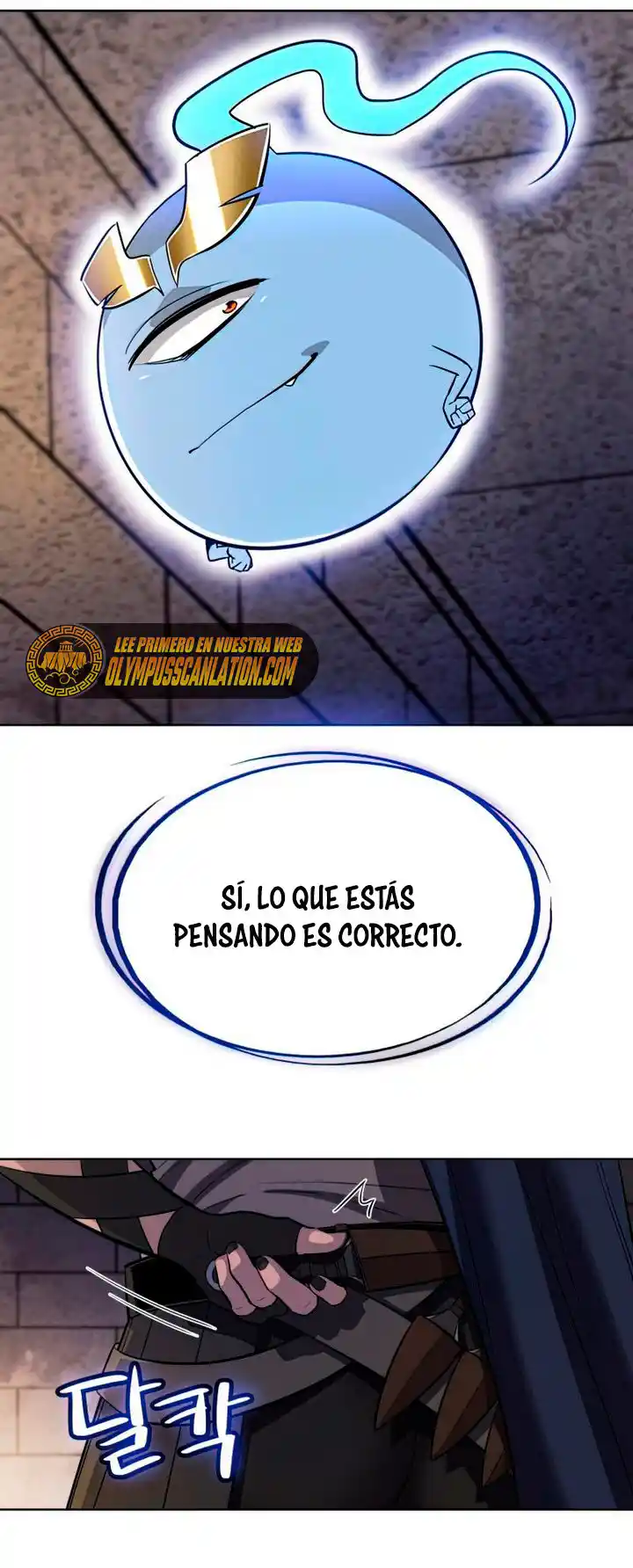 Espada Ultra Poderosa - Capítulo 34 - Página 50 - LectorTMOo