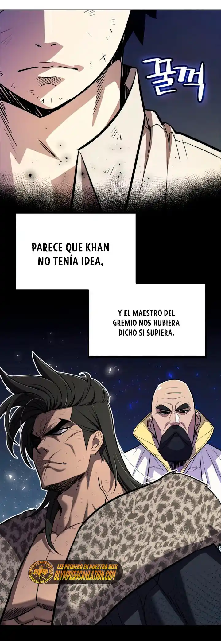 Espada Ultra Poderosa - Capítulo 35 - Página 8 - LectorTMOo