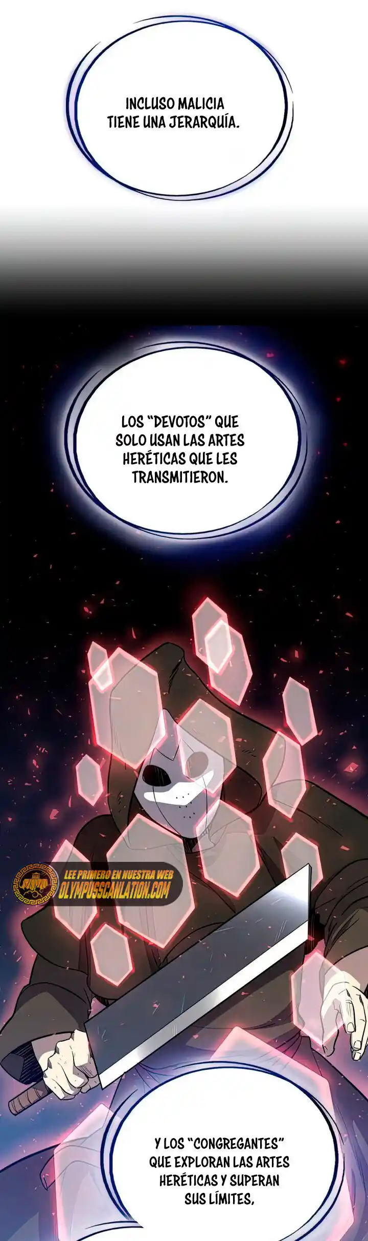 Espada Ultra Poderosa - Capítulo 38 - Página 30 - LectorTMOo