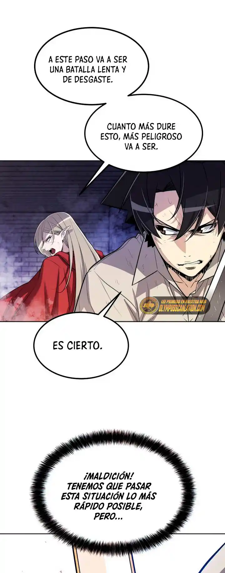 Espada Ultra Poderosa - Capítulo 39 - Página 16 - LectorTMOo