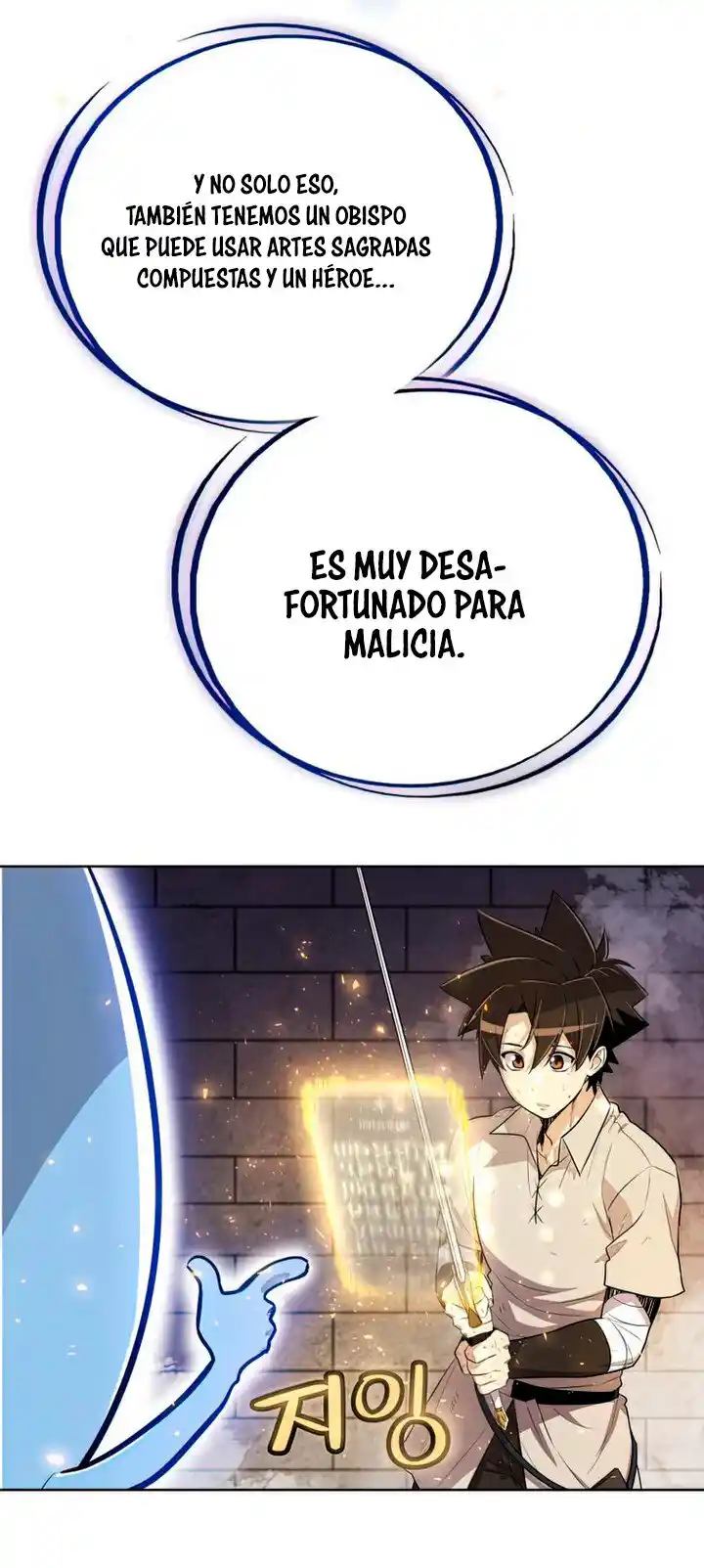 Espada Ultra Poderosa - Capítulo 39 - Página 35 - LectorTMOo