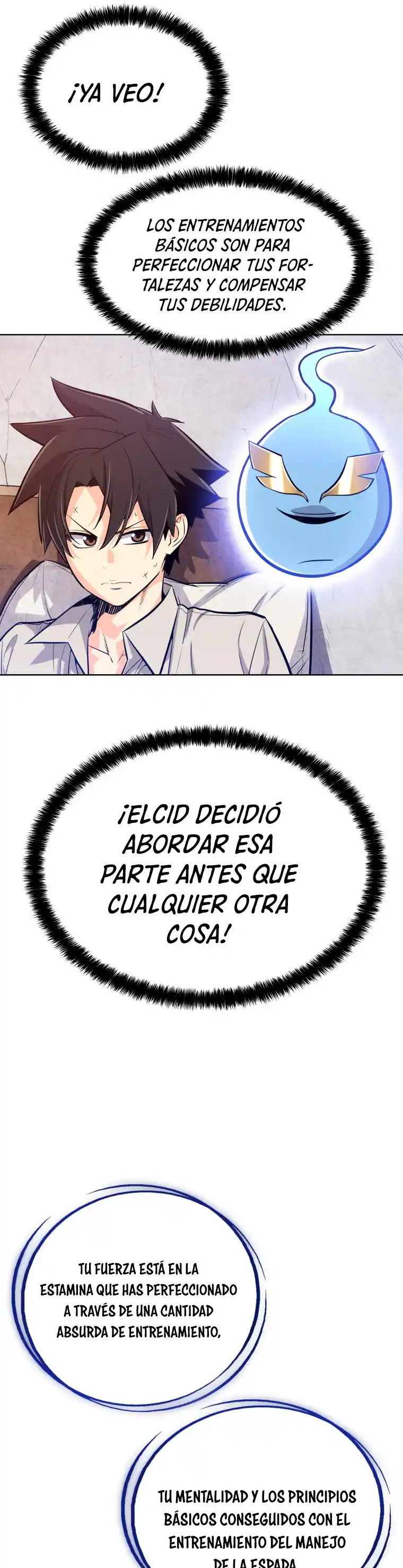 Espada Ultra Poderosa - Capítulo 4 - Página 33 - LectorTMOo