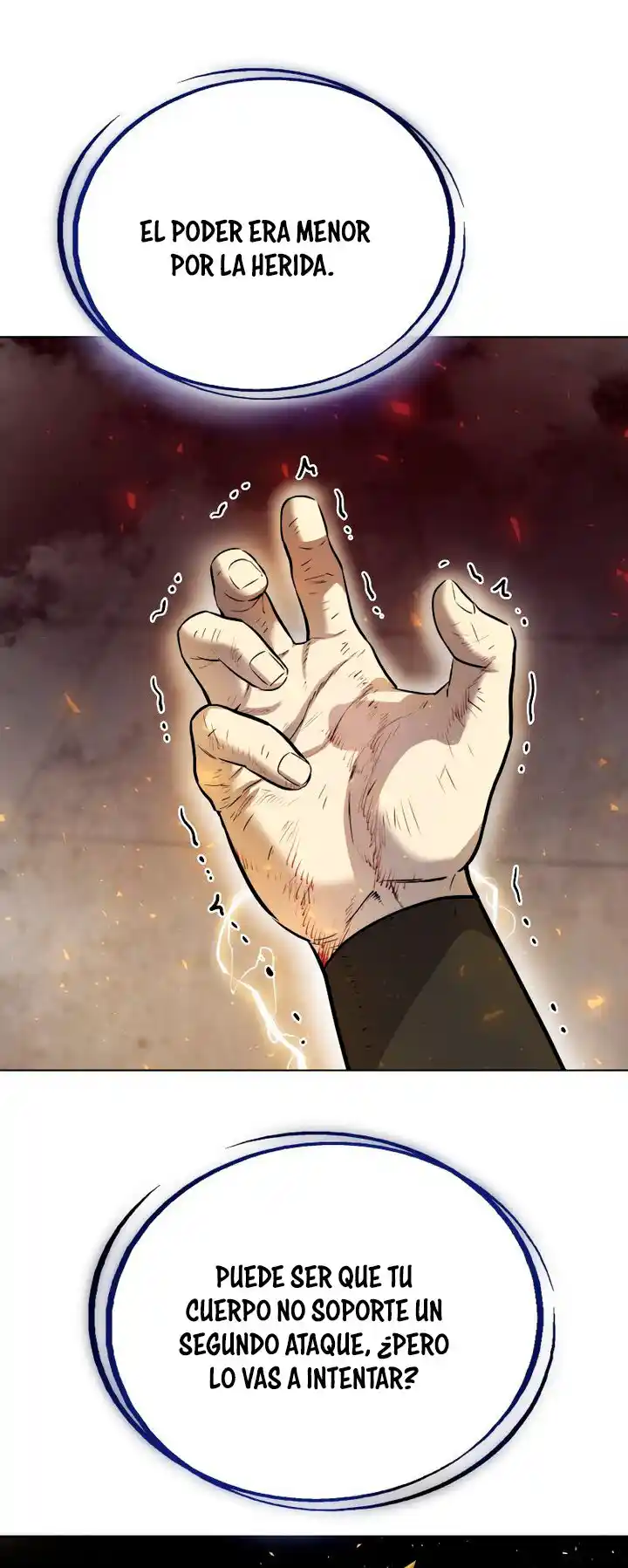 Espada Ultra Poderosa - Capítulo 41 - Página 32 - LectorTMOo
