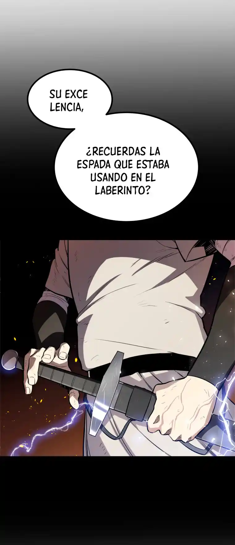 Espada Ultra Poderosa - Capítulo 43 - Página 20 - LectorTMOo