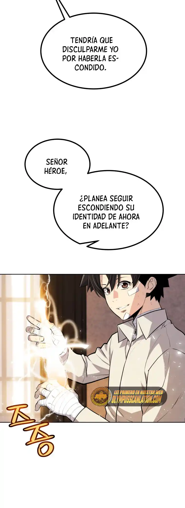 Espada Ultra Poderosa - Capítulo 43 - Página 29 - LectorTMOo