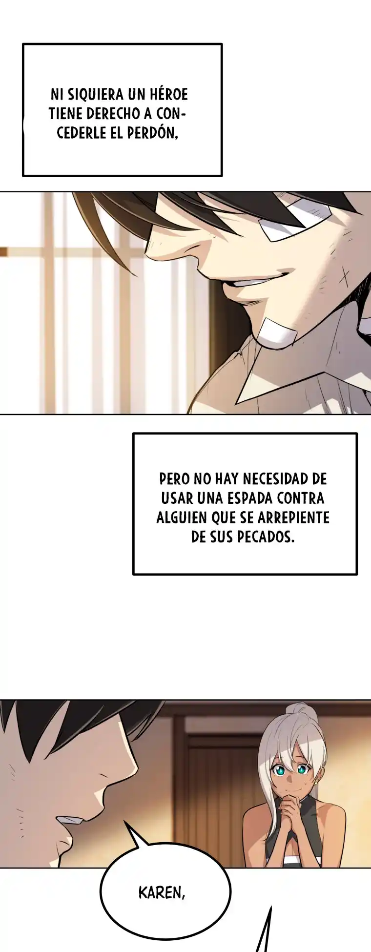 Espada Ultra Poderosa - Capítulo 44 - Página 33 - LectorTMOo