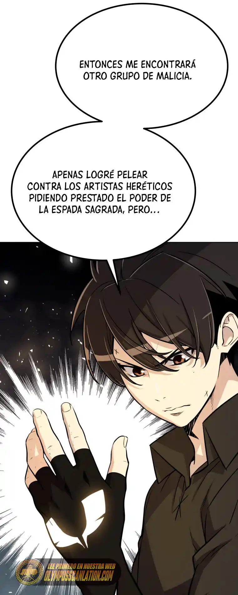 Espada Ultra Poderosa - Capítulo 45 - Página 4 - LectorTMOo
