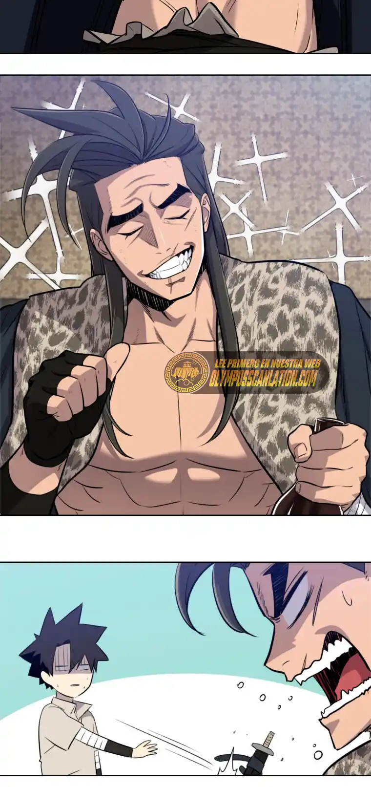 Espada Ultra Poderosa - Capítulo 45 - Página 37 - LectorTMOo
