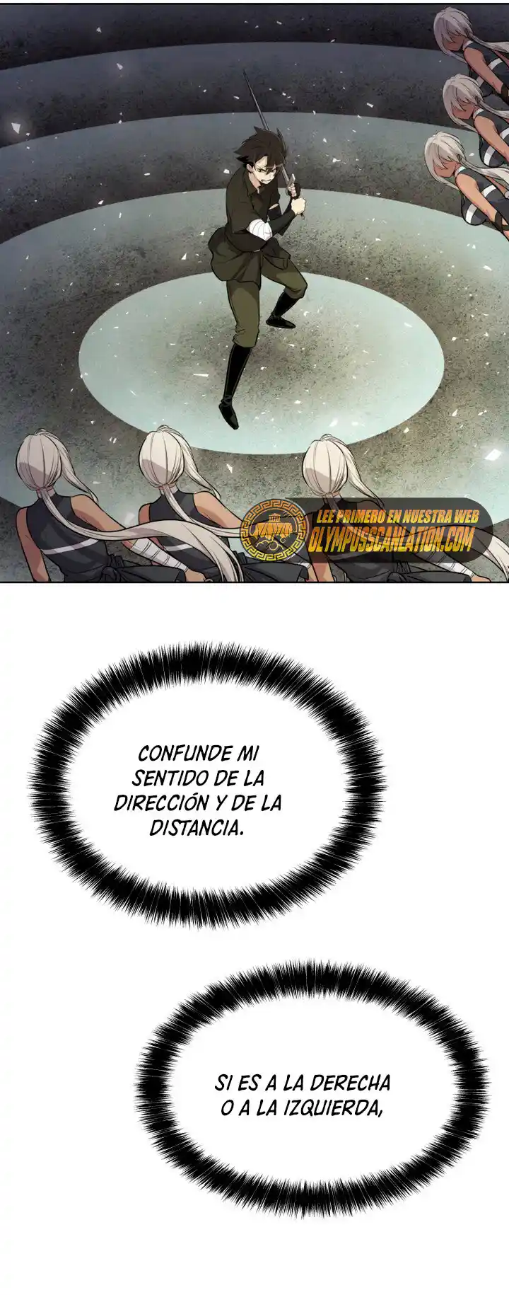 Espada Ultra Poderosa - Capítulo 46 - Página 32 - LectorTMOo