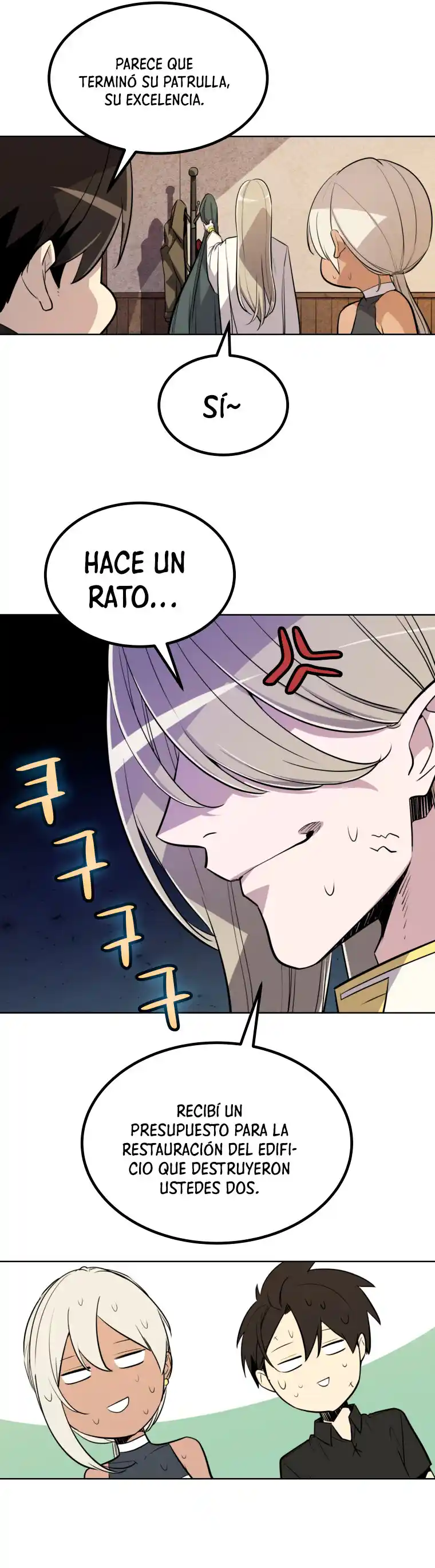 Espada Ultra Poderosa - Capítulo 47 - Página 33 - LectorTMOo