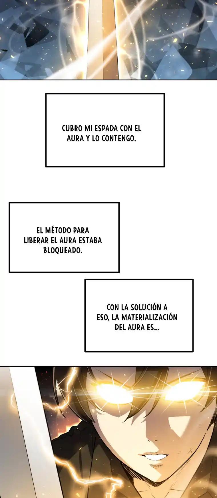 Espada Ultra Poderosa - Capítulo 49 - Página 6 - LectorTMOo