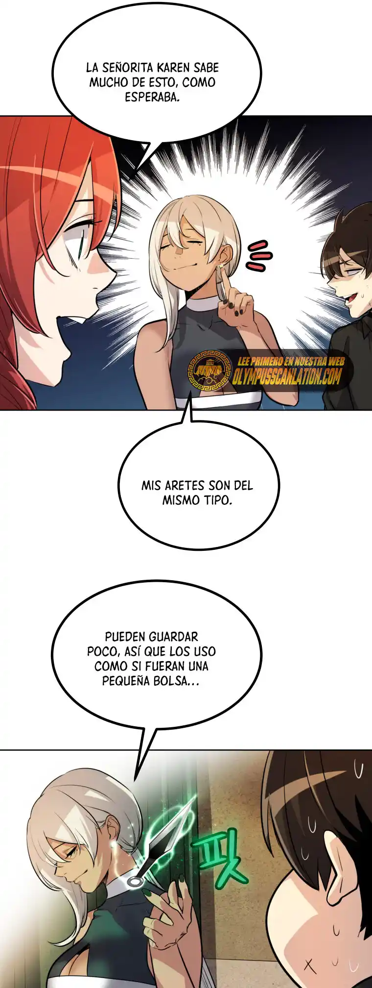 Espada Ultra Poderosa - Capítulo 49 - Página 24 - LectorTMOo