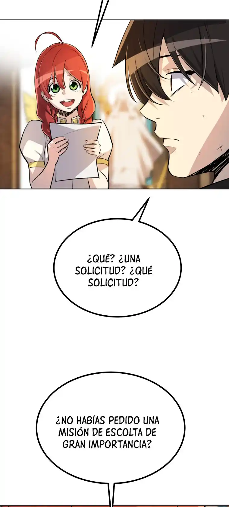 Espada Ultra Poderosa - Capítulo 49 - Página 36 - LectorTMOo