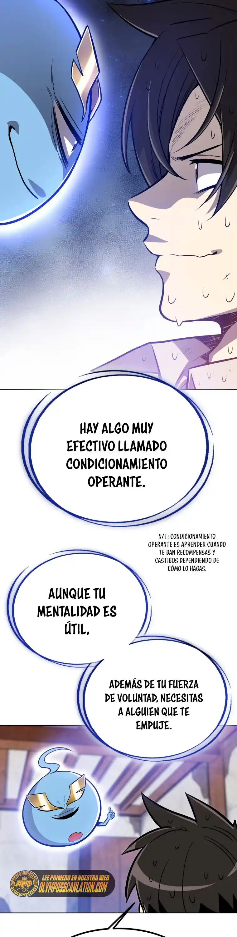 Espada Ultra Poderosa - Capítulo 5 - Página 4 - LectorTMOo
