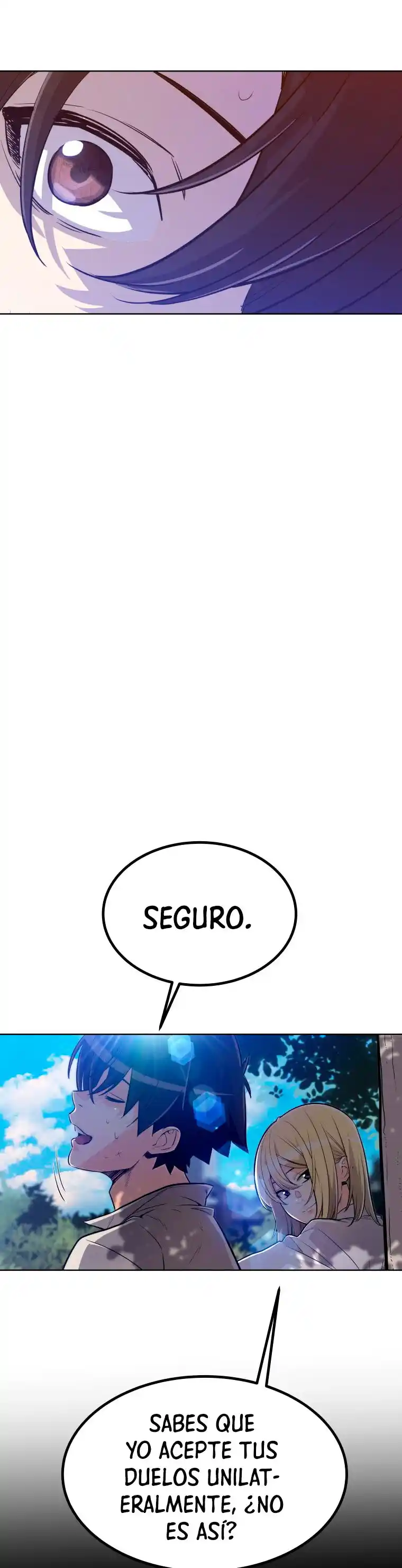 Espada Ultra Poderosa - Capítulo 5 - Página 29 - LectorTMOo