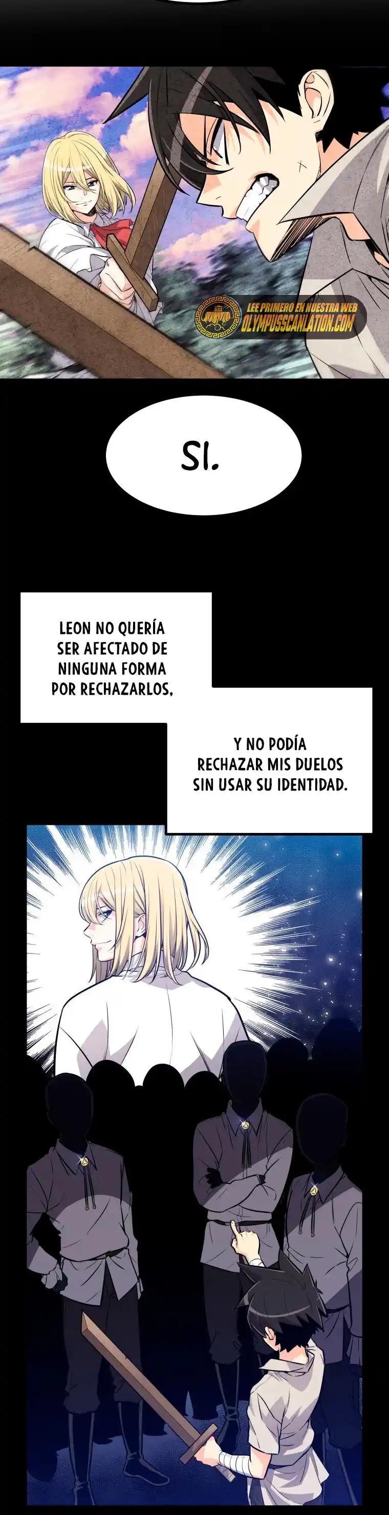 Espada Ultra Poderosa - Capítulo 5 - Página 30 - LectorTMOo