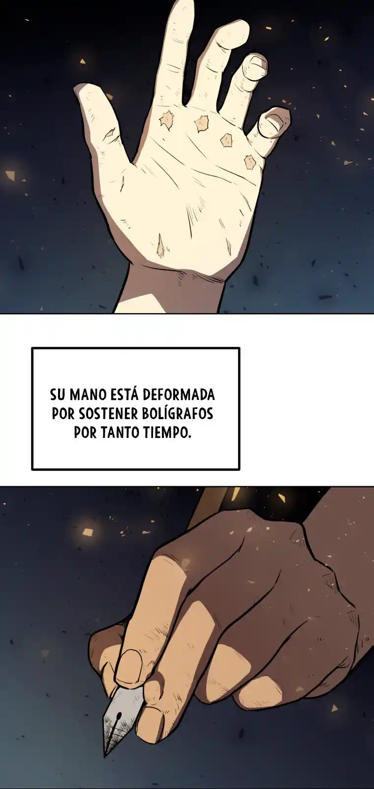 Espada Ultra Poderosa - Capítulo 50 - Página 7 - LectorTMOo