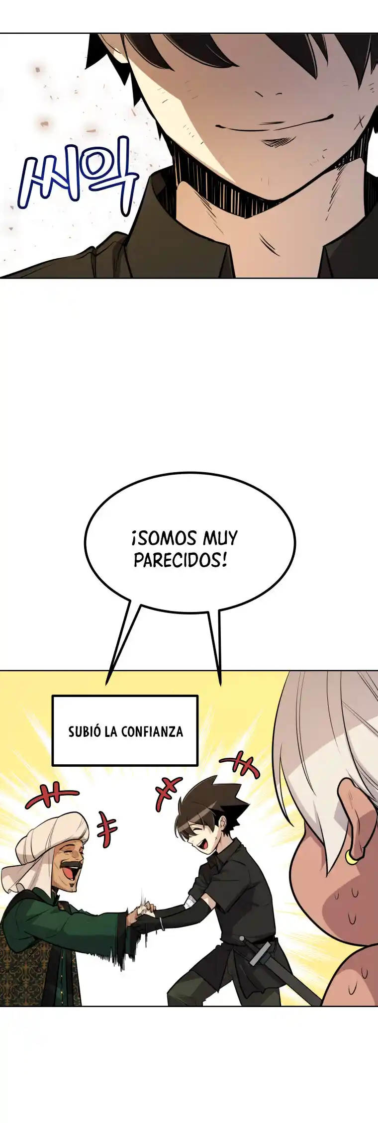 Espada Ultra Poderosa - Capítulo 50 - Página 9 - LectorTMOo