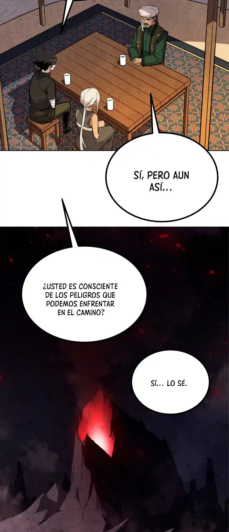 Espada Ultra Poderosa - Capítulo 50 - Página 12 - LectorTMOo