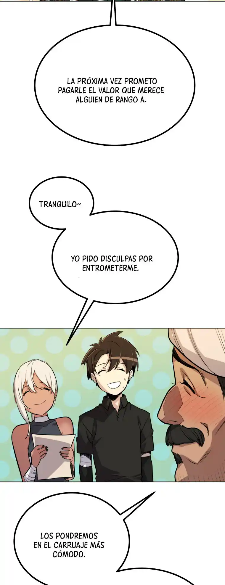 Espada Ultra Poderosa - Capítulo 50 - Página 22 - LectorTMOo