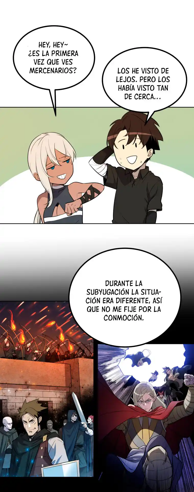 Espada Ultra Poderosa - Capítulo 50 - Página 27 - LectorTMOo