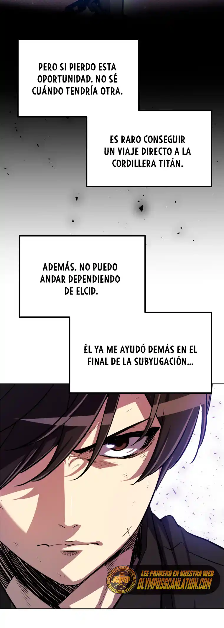 Espada Ultra Poderosa - Capítulo 50 - Página 36 - LectorTMOo