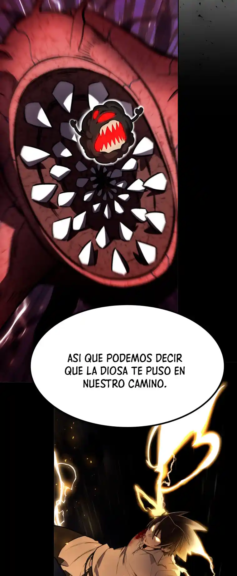 Espada Ultra Poderosa - Capítulo 50 - Página 41 - LectorTMOo