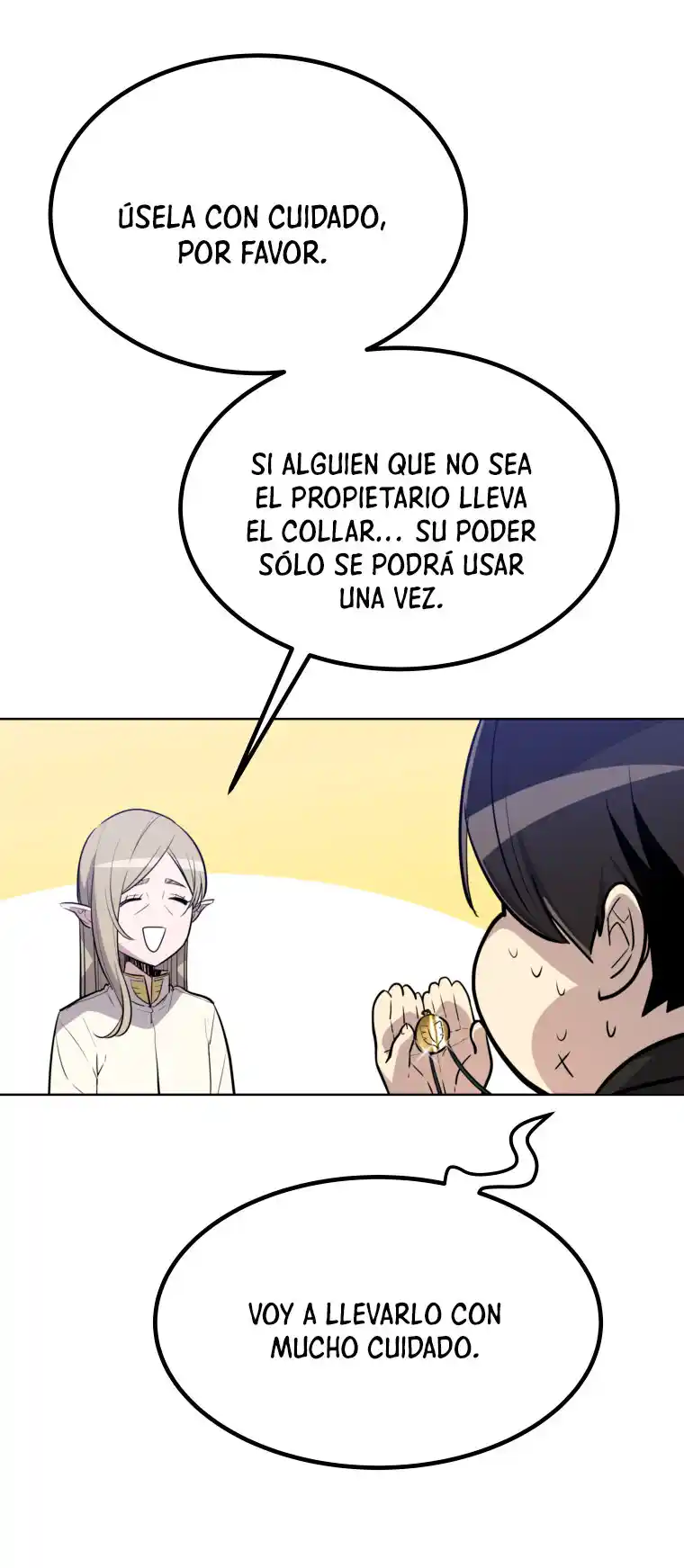 Espada Ultra Poderosa - Capítulo 50 - Página 50 - LectorTMOo
