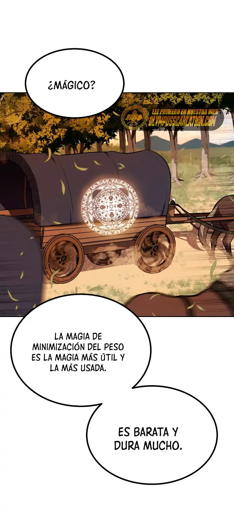 Espada Ultra Poderosa - Capítulo 51 - Página 8 - LectorTMOo