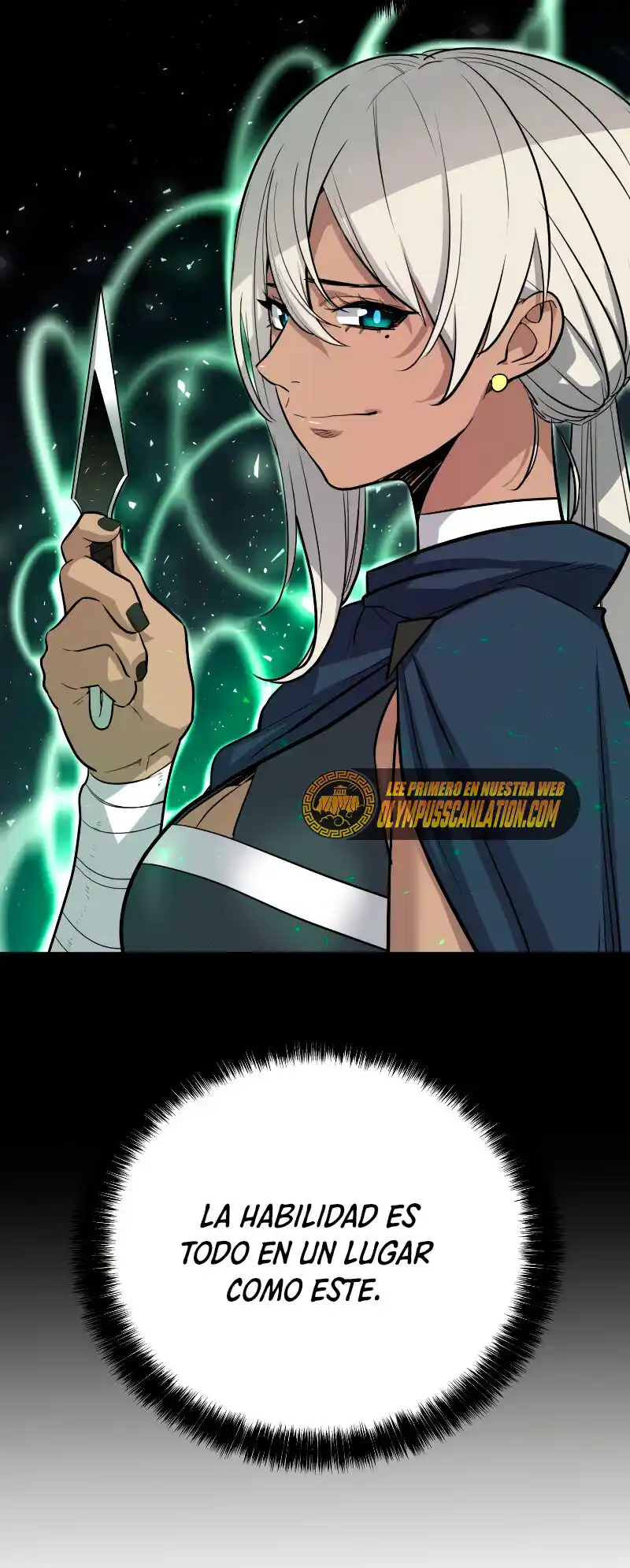 Espada Ultra Poderosa - Capítulo 51 - Página 32 - LectorTMOo