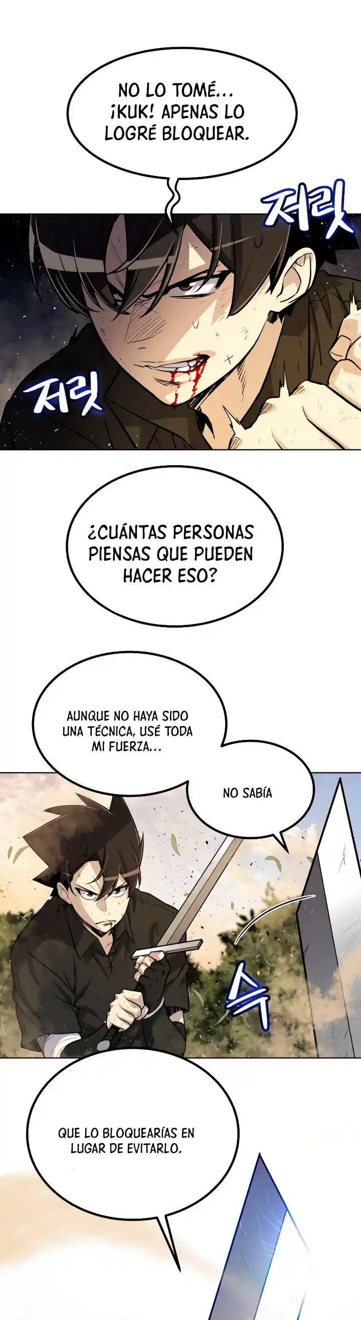 Espada Ultra Poderosa - Capítulo 53 - Página 23 - LectorTMOo