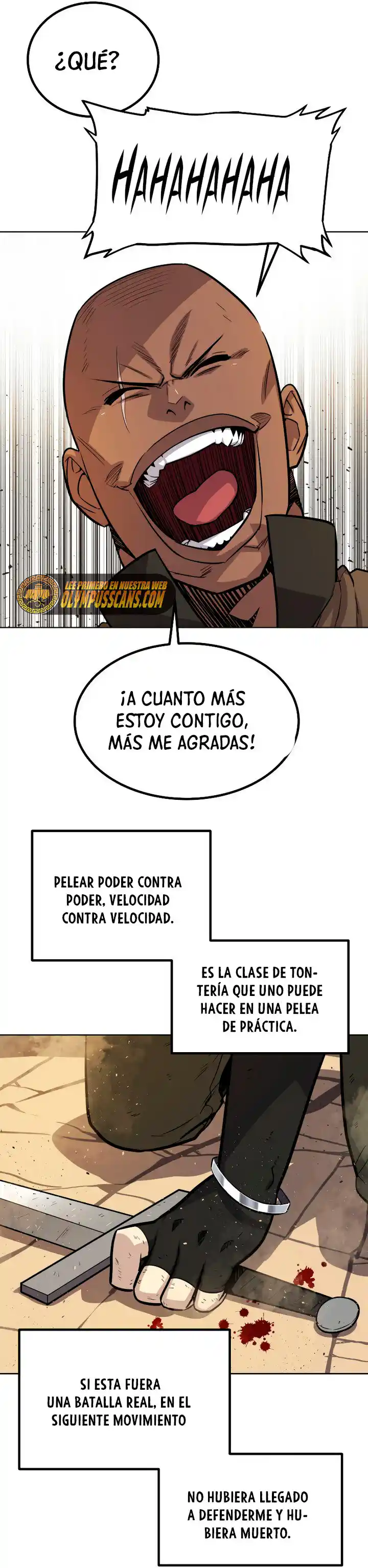 Espada Ultra Poderosa - Capítulo 53 - Página 26 - LectorTMOo