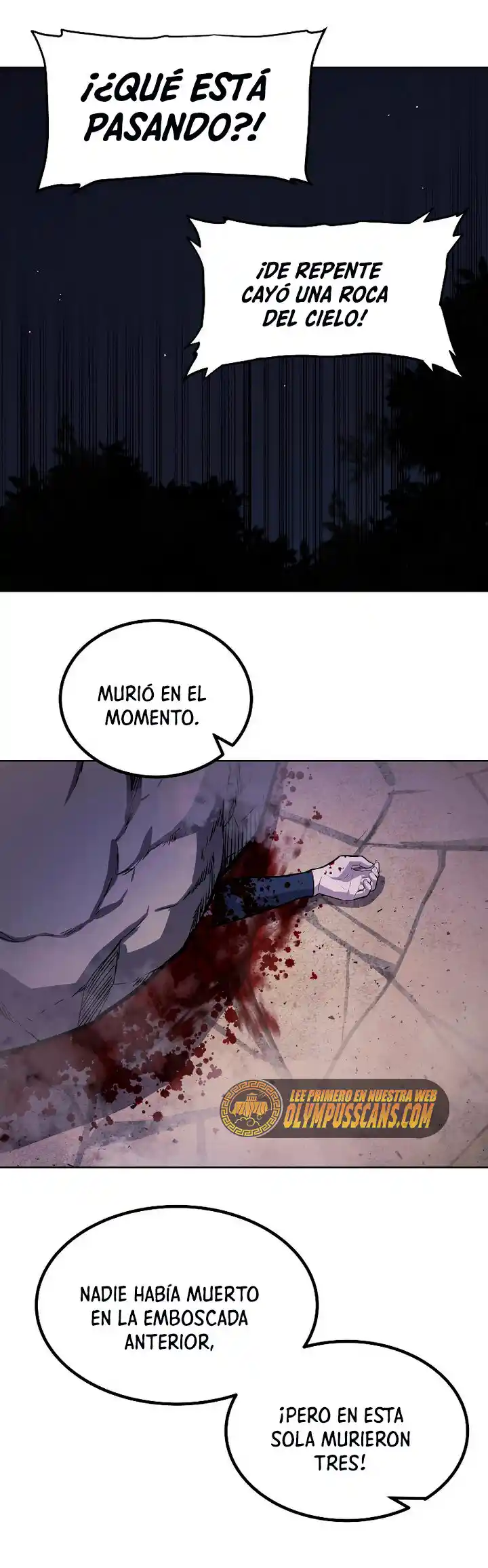 Espada Ultra Poderosa - Capítulo 55 - Página 16 - LectorTMOo