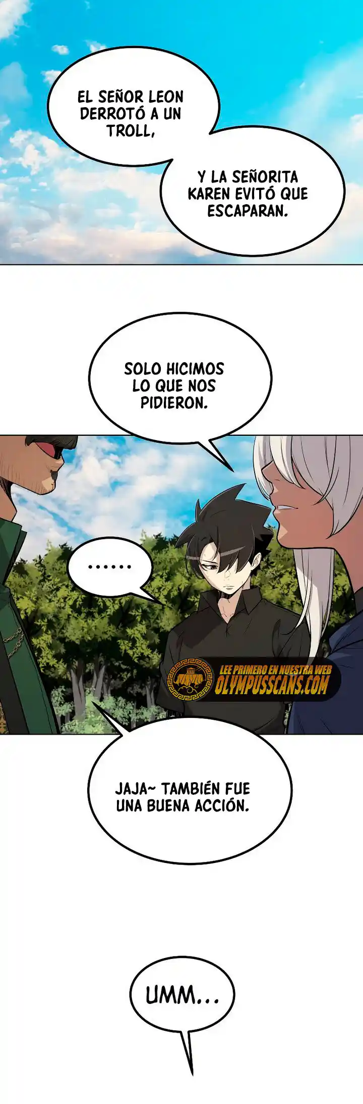 Espada Ultra Poderosa - Capítulo 57 - Página 33 - LectorTMOo