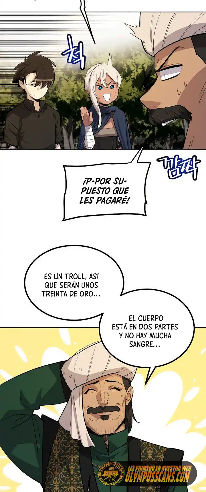 Espada Ultra Poderosa - Capítulo 57 - Página 37 - LectorTMOo
