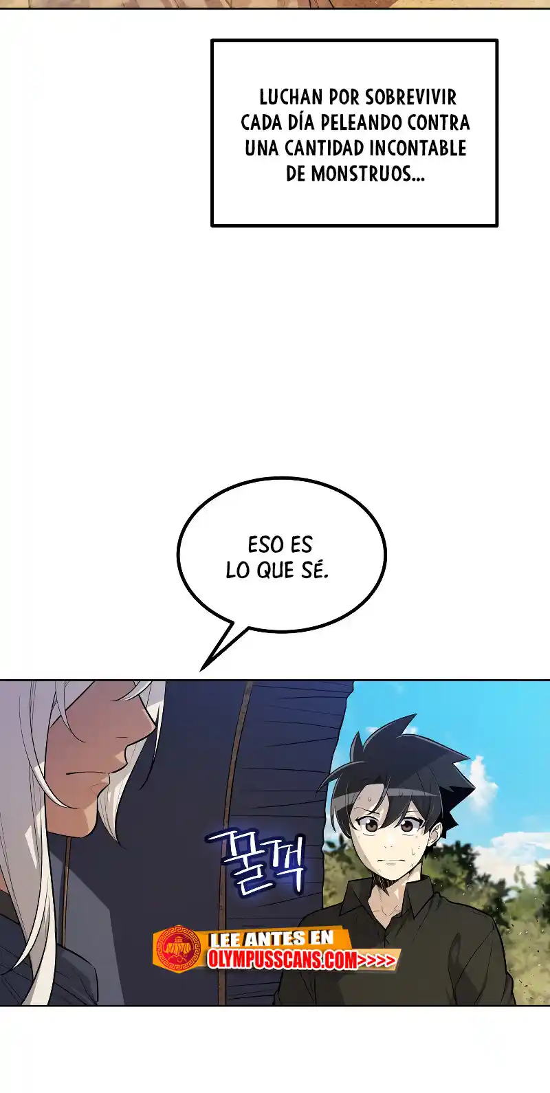 Espada Ultra Poderosa - Capítulo 58 - Página 5 - LectorTMOo