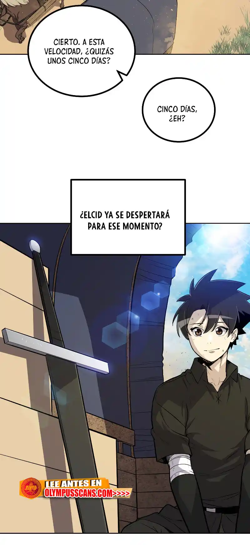 Espada Ultra Poderosa - Capítulo 58 - Página 8 - LectorTMOo