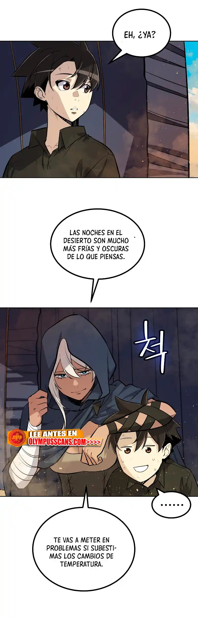 Espada Ultra Poderosa - Capítulo 59 - Página 11 - LectorTMOo