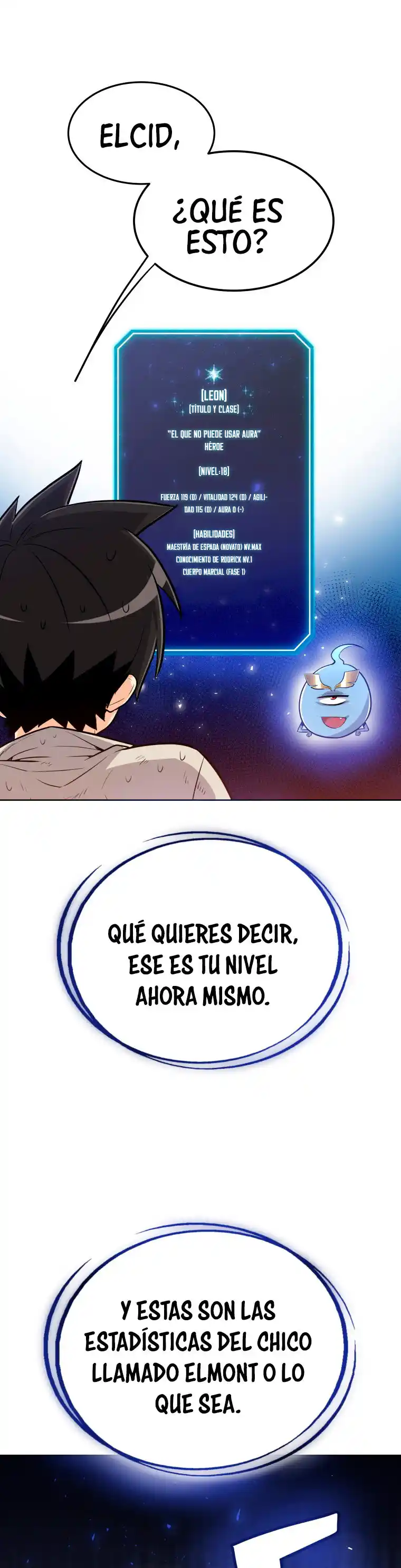 Espada Ultra Poderosa - Capítulo 8 - Página 6 - LectorTMOo