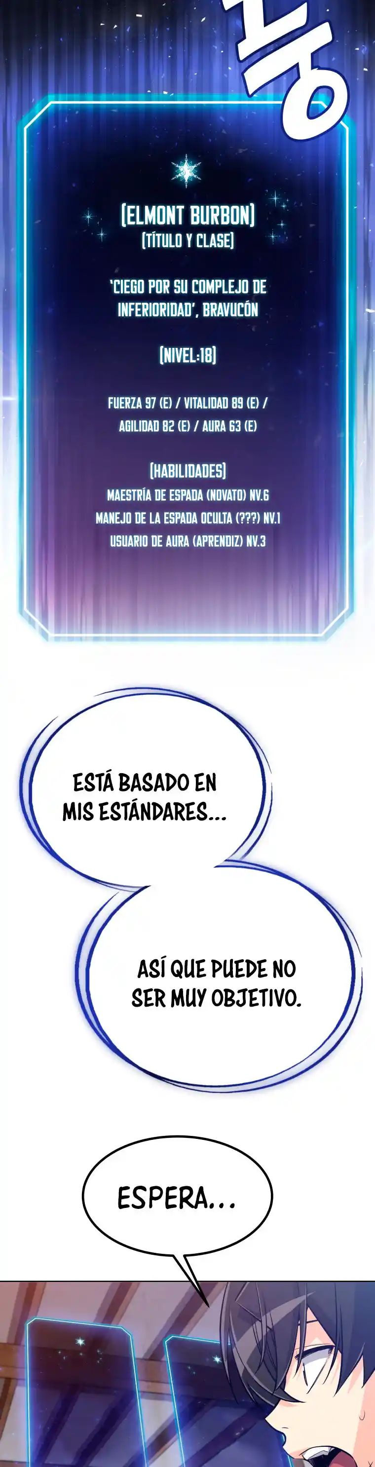 Espada Ultra Poderosa - Capítulo 8 - Página 7 - LectorTMOo