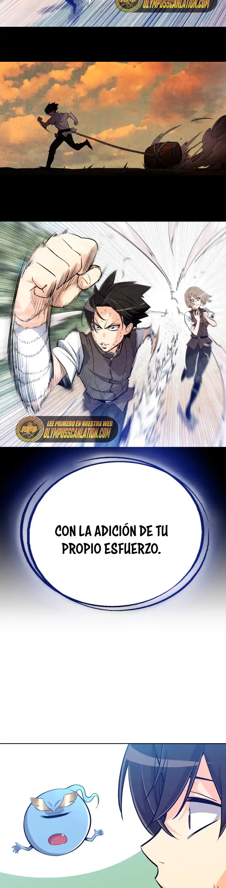 Espada Ultra Poderosa - Capítulo 8 - Página 11 - LectorTMOo