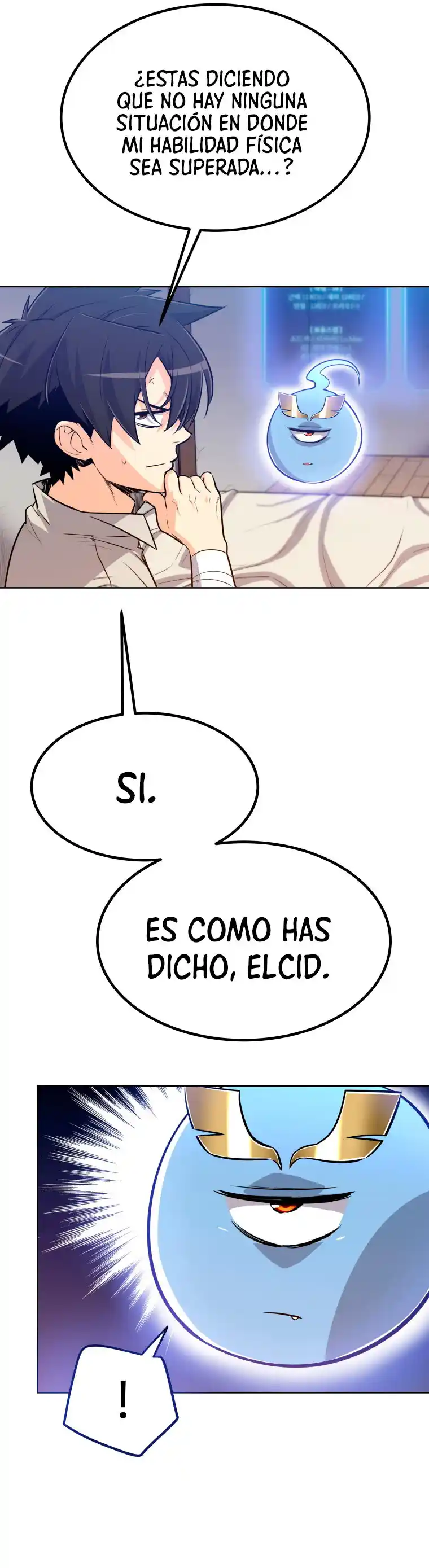 Espada Ultra Poderosa - Capítulo 8 - Página 13 - LectorTMOo