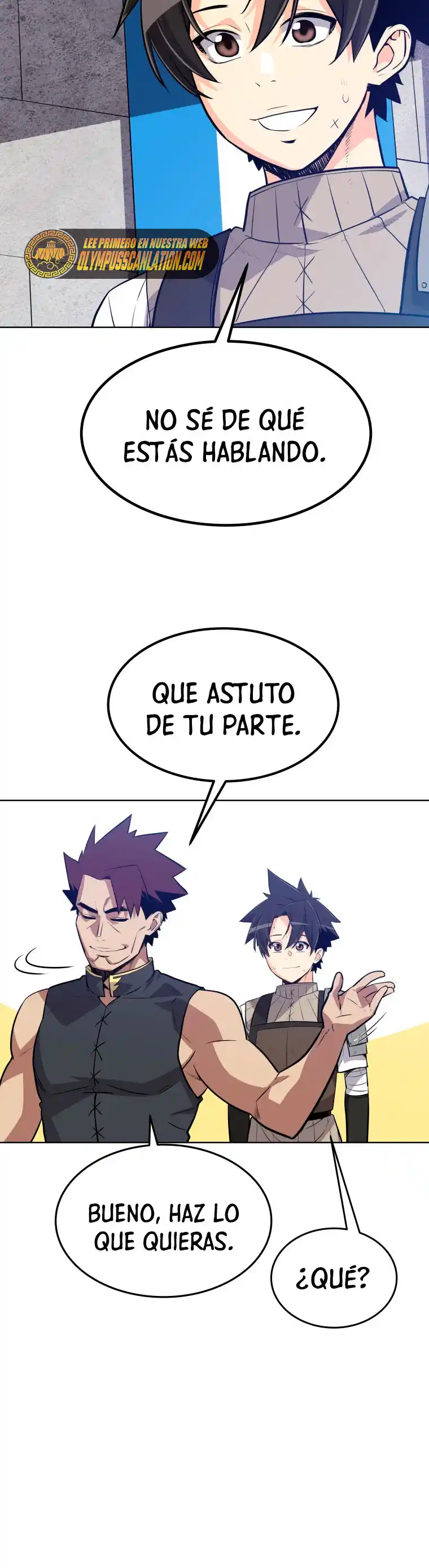 Espada Ultra Poderosa - Capítulo 8 - Página 22 - LectorTMOo